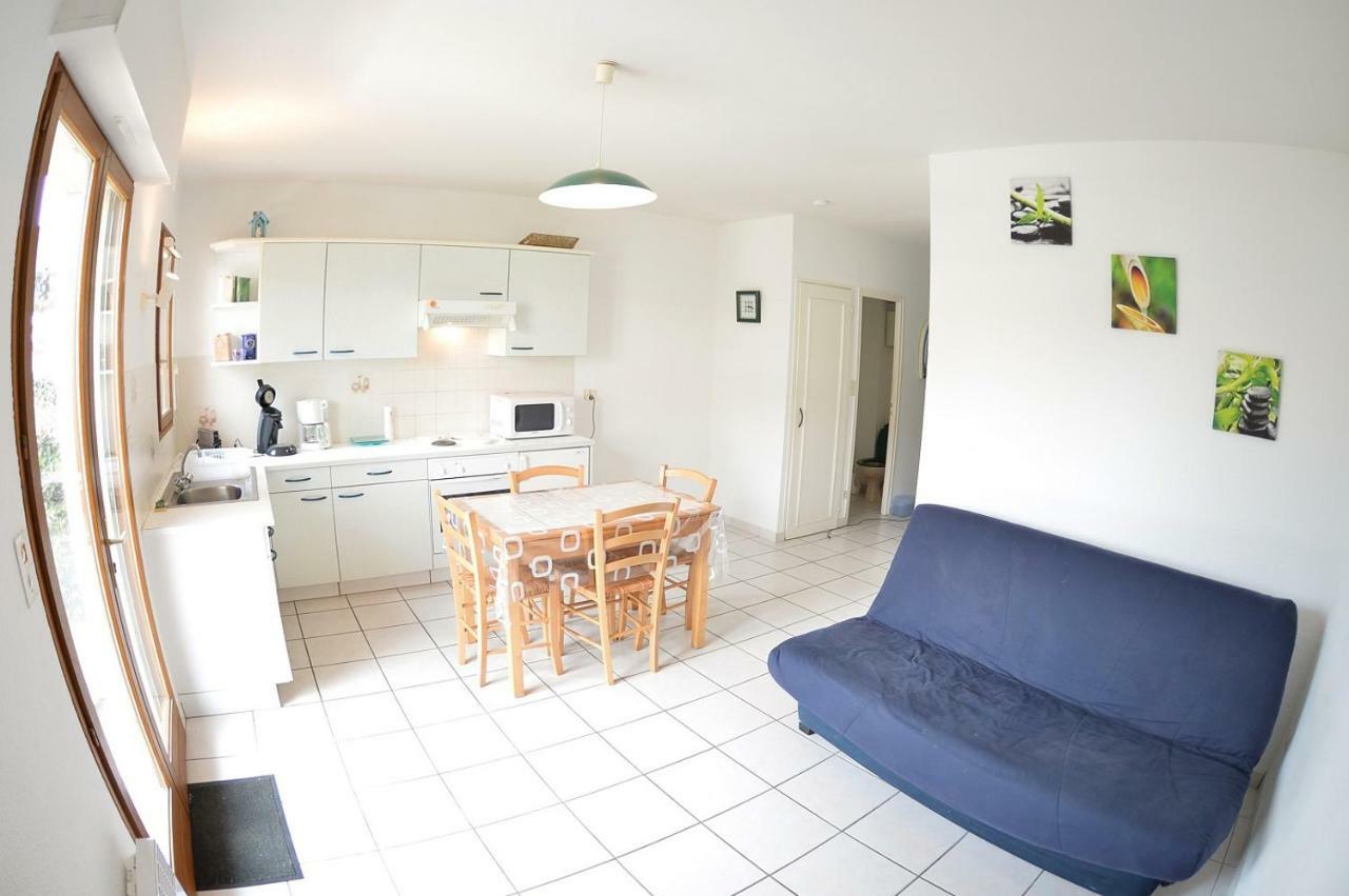 Les Coquillages Apartment Мимизан-Плаж Екстериор снимка