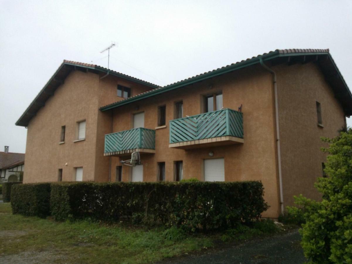 Les Coquillages Apartment Мимизан-Плаж Екстериор снимка