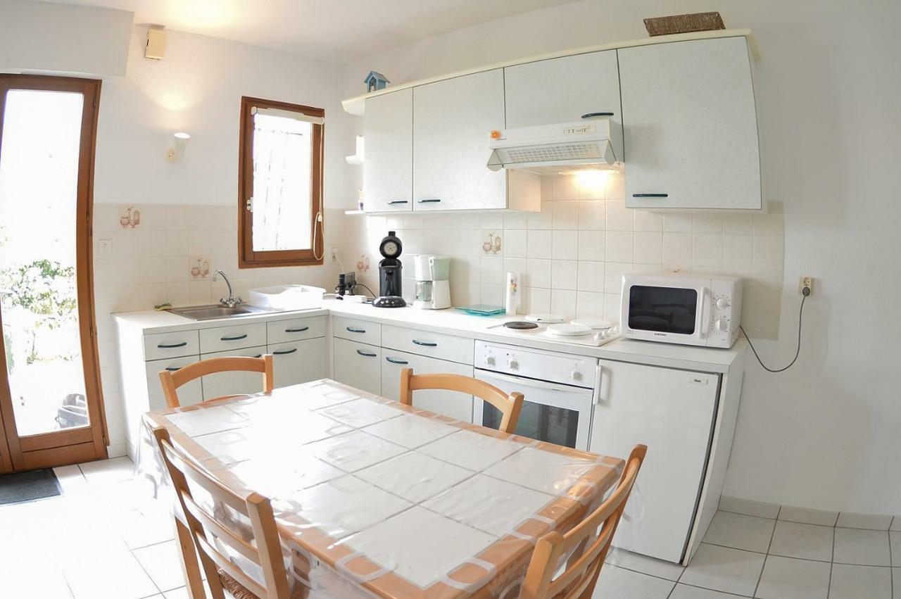 Les Coquillages Apartment Мимизан-Плаж Екстериор снимка