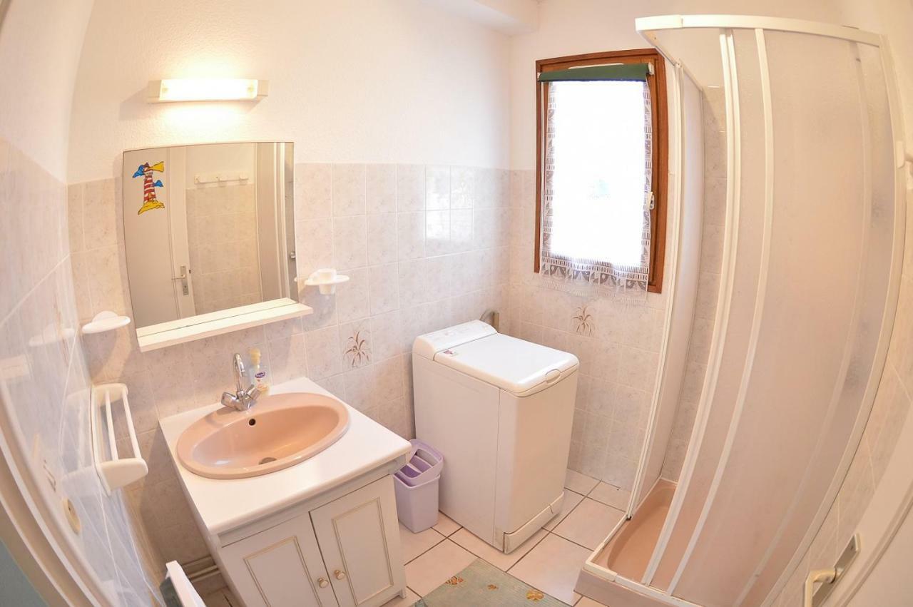 Les Coquillages Apartment Мимизан-Плаж Екстериор снимка