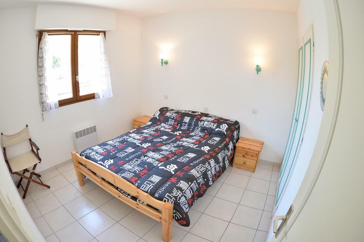 Les Coquillages Apartment Мимизан-Плаж Екстериор снимка